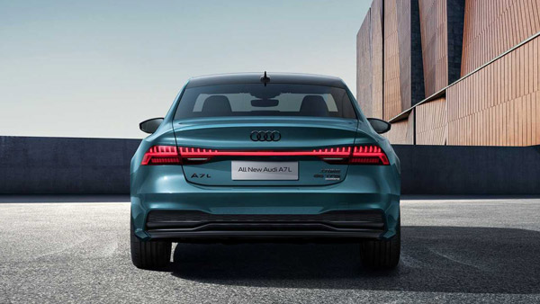 ಆಕರ್ಷಕ ವಿನ್ಯಾಸದಲ್ಲಿ ಅನಾವರಣಗೊಂಡ 2021ರ ಆಡಿ ಎ7ಎಲ್ ಕಾರು