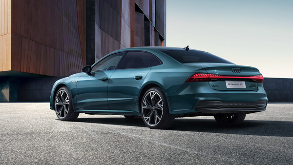 ಆಕರ್ಷಕ ವಿನ್ಯಾಸದಲ್ಲಿ ಅನಾವರಣಗೊಂಡ 2021ರ ಆಡಿ ಎ7ಎಲ್ ಕಾರು