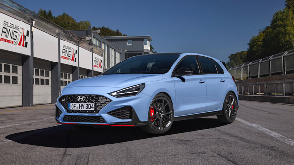 ಹೊಸ ನವೀಕರಣಗಳೊಂದಿಗೆ ಬಿಡುಗಡೆಗೊಂಡ 2021ರ ಹ್ಯುಂಡೈ ಐ30 ಎನ್ ಕಾರು