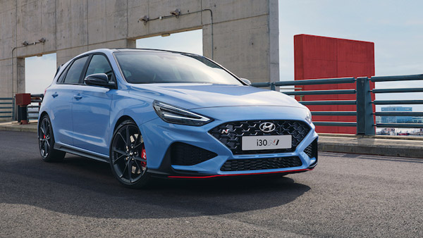 ಹೊಸ ನವೀಕರಣಗಳೊಂದಿಗೆ ಬಿಡುಗಡೆಗೊಂಡ 2021ರ ಹ್ಯುಂಡೈ ಐ30 ಎನ್ ಕಾರು