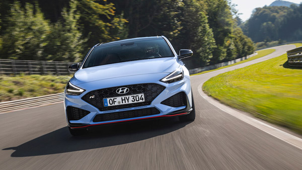 ಹೊಸ ನವೀಕರಣಗಳೊಂದಿಗೆ ಬಿಡುಗಡೆಗೊಂಡ 2021ರ ಹ್ಯುಂಡೈ ಐ30 ಎನ್ ಕಾರು