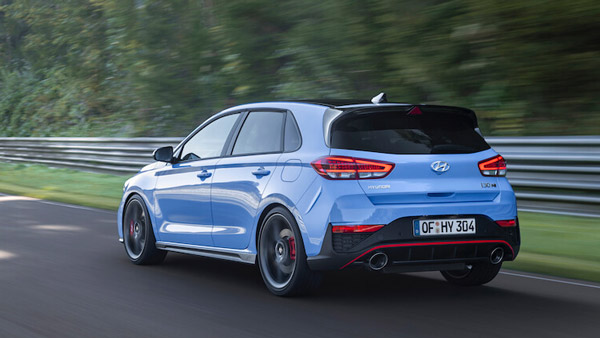 ಹೊಸ ನವೀಕರಣಗಳೊಂದಿಗೆ ಬಿಡುಗಡೆಗೊಂಡ 2021ರ ಹ್ಯುಂಡೈ ಐ30 ಎನ್ ಕಾರು