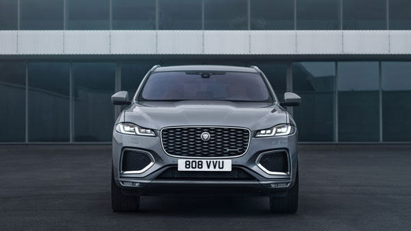 ಭಾರತದಲ್ಲಿ ಜಾಗ್ವಾರ್ ಎಫ್-ಪೇಸ್ ಫೇಸ್‌ಲಿಫ್ಟ್ ಕಾರಿನ ಖರೀದಿಗೆ ಬುಕ್ಕಿಂಗ್ ಆರಂಭ