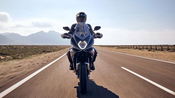 ಅನಾವರಣವಾಯ್ತು 2021ರ ಎಂವಿ ಅಗಸ್ಟಾ ಟೂರಿಸ್ಮೊ ವೆಲೋಸ್ ಬೈಕ್