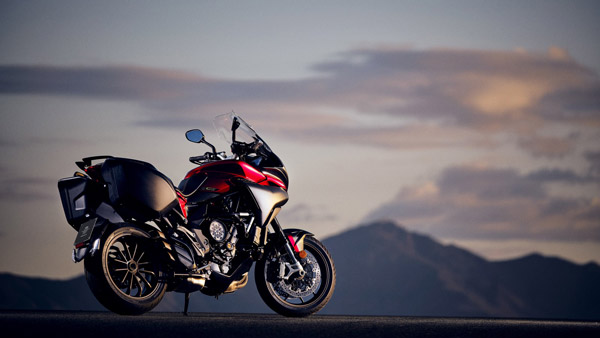 ಅನಾವರಣವಾಯ್ತು 2021ರ ಎಂವಿ ಅಗಸ್ಟಾ ಟೂರಿಸ್ಮೊ ವೆಲೋಸ್ ಬೈಕ್