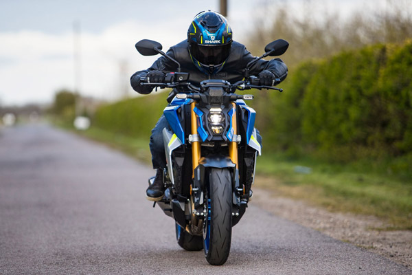 ಹೊಸ ನವೀಕರಣಗಳೊಂದಿಗೆ ಅನಾವರಣವಾಯ್ತು ಹೊಸ ಸುಜುಕಿ ಜಿಎಸ್ಎಕ್ಸ್-ಎಸ್1000 ಬೈಕ್