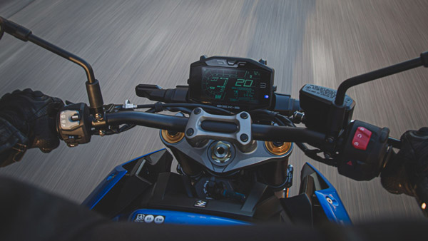 ಹೊಸ ನವೀಕರಣಗಳೊಂದಿಗೆ ಅನಾವರಣವಾಯ್ತು ಹೊಸ ಸುಜುಕಿ ಜಿಎಸ್ಎಕ್ಸ್-ಎಸ್1000 ಬೈಕ್