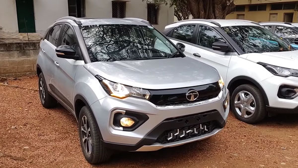 ಹೊಸ ಅಪ್‌ಡೇಟ್ ಪಡೆದುಕೊಂಡ ಜನಪ್ರಿಯ ಟಾಟಾ ನೆಕ್ಸಾನ್ 