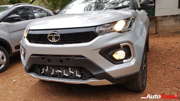 ಹೊಸ ಅಪ್‌ಡೇಟ್ ಪಡೆದುಕೊಂಡ ಜನಪ್ರಿಯ ಟಾಟಾ ನೆಕ್ಸಾನ್ 