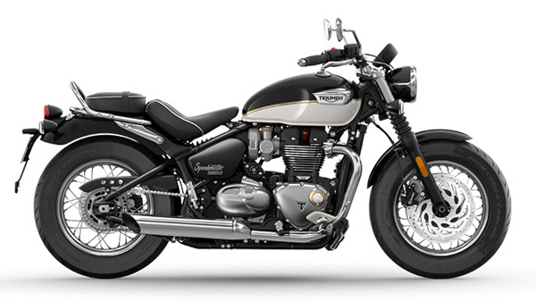 2021ರ ಟ್ರಯಂಫ್ ಬೊನೊವೆಲ್ಲಿ ಸ್ಪೀಡ್‍‍‍ಮಾಸ್ಟರ್‍ ಬೈಕ್ ಬಿಡುಗಡೆ: ಬೆಲೆ ರೂ.11.75 ಲಕ್ಷ