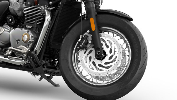 2021ರ ಟ್ರಯಂಫ್ ಬೊನೊವೆಲ್ಲಿ ಸ್ಪೀಡ್‍‍‍ಮಾಸ್ಟರ್‍ ಬೈಕ್ ಬಿಡುಗಡೆ: ಬೆಲೆ ರೂ.11.75 ಲಕ್ಷ