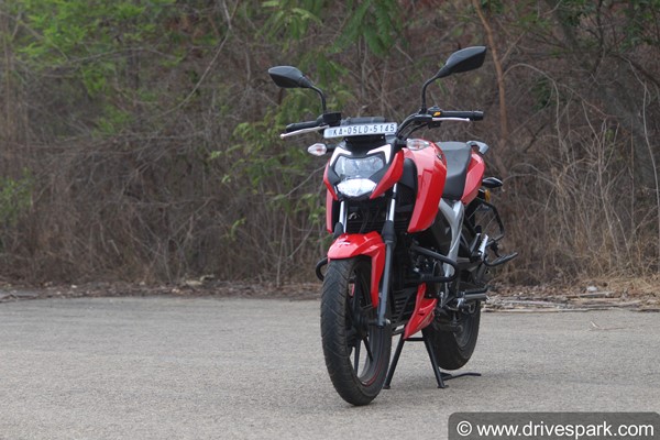 2021ರ ಟಿವಿಸ್ ಅಪಾಚೆ ಆರ್‌ಟಿಆರ್ 160 4ವಿ ಹೊಸ ಸಂಚಲನ!