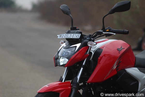 2021ರ ಟಿವಿಸ್ ಅಪಾಚೆ ಆರ್‌ಟಿಆರ್ 160 4ವಿ ಹೊಸ ಸಂಚಲನ!