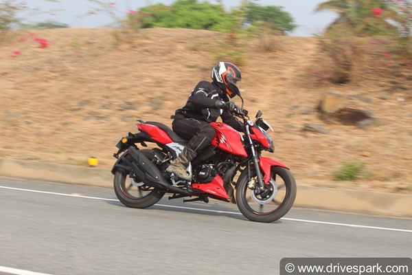 2021ರ ಟಿವಿಸ್ ಅಪಾಚೆ ಆರ್‌ಟಿಆರ್ 160 4ವಿ ಹೊಸ ಸಂಚಲನ!