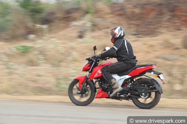 2021ರ ಟಿವಿಸ್ ಅಪಾಚೆ ಆರ್‌ಟಿಆರ್ 160 4ವಿ ಹೊಸ ಸಂಚಲನ!