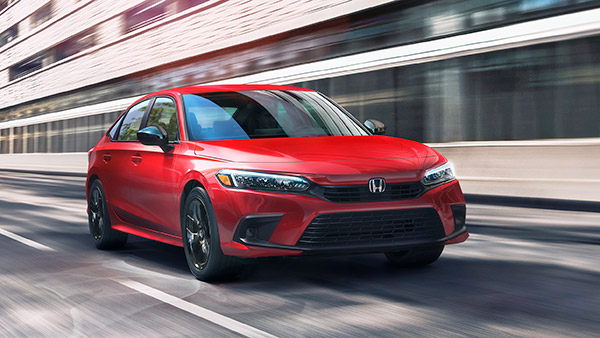 ಆಕರ್ಷಕ ವಿನ್ಯಾಸ, ಹೊಸ ಫೀಚರ್ಸ್‌ಗಳೊಂದಿಗೆ ಅನಾವರಣಗೊಂಡ 2022ರ ಹೋಂಡಾ ಸಿವಿಕ್ 