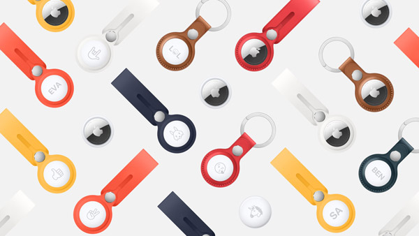 ಟ್ಯಾಗ್ ಮಾಡಲಾದ ವಸ್ತುಗಳನ್ನು ಟ್ರಾಕ್ ಮಾಡಲು ಹೊಸ ಸಾಧನ ಬಿಡುಗಡೆಗೊಳಿಸಿದ ಆ್ಯಪಲ್