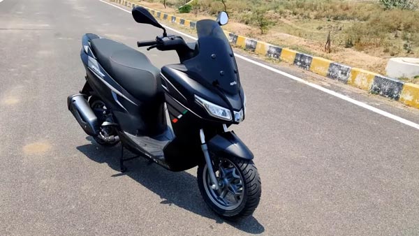 ಬಿಡುಗಡೆಗೆ ಸಿದ್ದವಾದ ಎಪ್ರಿಲಿಯಾ ಎಸ್ಎಕ್ಸ್ಆರ್ 125 ಮ್ಯಾಕ್ಸಿ ಸ್ಕೂಟರ್