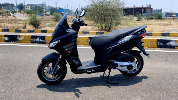 ಬಿಡುಗಡೆಗೆ ಸಿದ್ದವಾದ ಎಪ್ರಿಲಿಯಾ ಎಸ್ಎಕ್ಸ್ಆರ್ 125 ಮ್ಯಾಕ್ಸಿ ಸ್ಕೂಟರ್