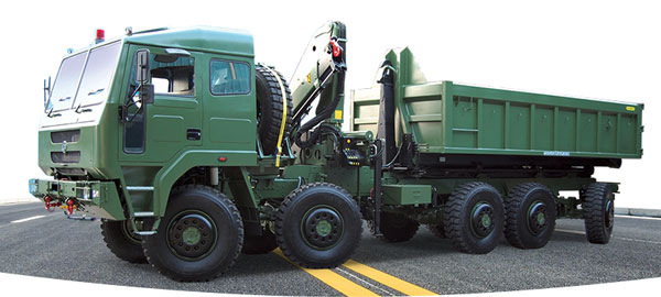 ಭಾರತೀಯ ವಾಯುಪಡೆಗೆ ಬುಲೆಟ್ ಪ್ರೂಫ್ ವಾಹನಗಳನ್ನು ತಲುಪಿಸಿದ ಅಶೋಕ್ ಲೇಲ್ಯಾಂಡ್