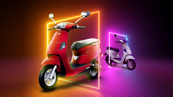 ಎಲೆಕ್ಟ್ರಿಕ್ ಸ್ಕೂಟರ್‌ಗಳು