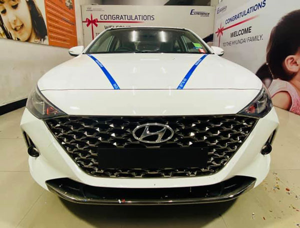 ಹೊಸ ಹ್ಯುಂಡೈ ಕಾರನ್ನು ಖರೀದಿಸಿದ ಬ್ರಹ್ಮಗಂಟು ಸೀರಿಯಲ್‌ ಖ್ಯಾತಿಯ ಭರತ್ ಬೋಪಣ್ಣ 