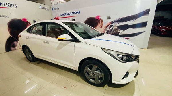 ಹೊಸ ಹ್ಯುಂಡೈ ಕಾರನ್ನು ಖರೀದಿಸಿದ ಬ್ರಹ್ಮಗಂಟು ಸೀರಿಯಲ್‌ ಖ್ಯಾತಿಯ ಭರತ್ ಬೋಪಣ್ಣ 