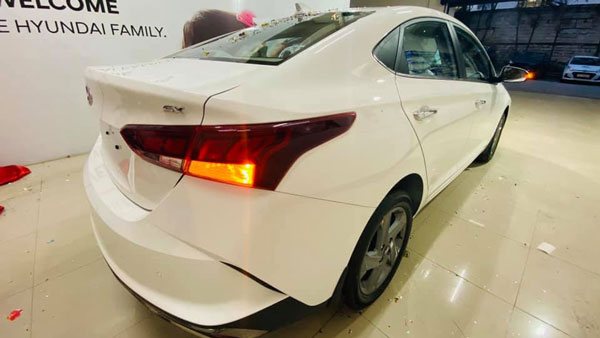 ಹೊಸ ಹ್ಯುಂಡೈ ಕಾರನ್ನು ಖರೀದಿಸಿದ ಬ್ರಹ್ಮಗಂಟು ಸೀರಿಯಲ್‌ ಖ್ಯಾತಿಯ ಭರತ್ ಬೋಪಣ್ಣ 