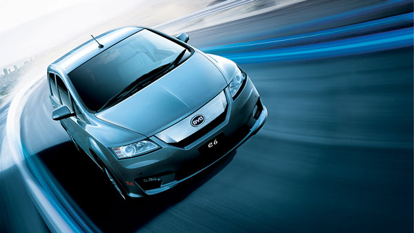 ಭಾರತದಲ್ಲಿ ಹೊಸ ಎಲೆಕ್ಟ್ರಿಕ್ ಕಾರು ಬಿಡುಗಡೆಗೆ ಸಿದ್ದವಾದ ಚೀನಿ ಕಂಪನಿ ಬಿವೈಡಿ