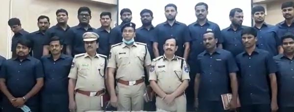 ಪ್ರವಾಸದ ಹುಚ್ಚಿಗಾಗಿ ವಾಹನ ಕದಿಯುತ್ತಿದ್ದ ಎಂಜಿನಿಯರಿಂಗ್ ಪದವೀಧರ ಕೊನೆಗೂ ಲಾಕ್