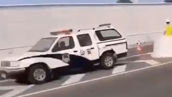 ಟೆಸ್ಲಾ ಕಾರು ಮಾಲೀಕರಲ್ಲಿ ಅನುಮಾನ ಮೂಡಿಸಿದ ಪೊಲೀಸರ ನಡೆ