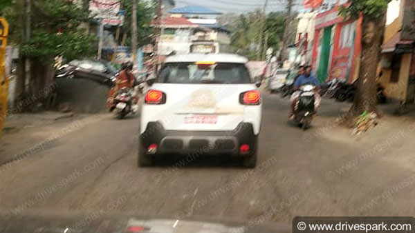 ಬಿಡುಗಡೆಗಾಗಿ ಸಿದ್ದಗೊಂಡ ಸಿಟ್ರನ್ ಸಿ3 ಏರ್‌ಕ್ರಾಸ್ ಕಂಪ್ಯಾಕ್ಟ್ ಎಸ್‌ಯುವಿ