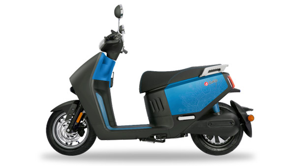 ಪ್ರತಿ ಚಾರ್ಜ್‌ಗೆ 100ಕಿ.ಮೀ ಮೈಲೇಜ್ ನೀಡುವ ದಾವೊ 703 ಎಲೆಕ್ಟ್ರಿಕ್ ಸ್ಕೂಟರ್ ಬಿಡುಗಡೆ