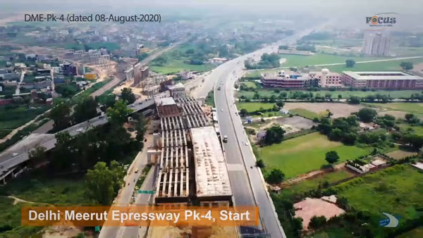 ಎರಡೂವರೆ ಗಂಟೆಯ ಪ್ರಯಾಣವನ್ನು 45 ನಿಮಿಷಗಳಿಗೆ ಇಳಿಸುತ್ತದೆ ಈ ಎಕ್ಸ್‌ಪ್ರೆಸ್‌ವೇ