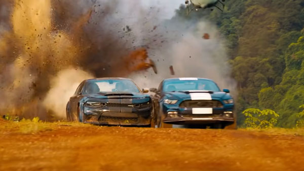 ಫಾಸ್ಟ್ ಅಂಡ್ ಫ್ಯೂರಿಯಸ್ 9 ಚಿತ್ರದ ಟ್ರೈಲರ್‌ನಲ್ಲಿ ಕಾಣಿಸಿಕೊಂಡ ಕ್ಲಾಸಿಕ್ ಕಾರುಗಳು