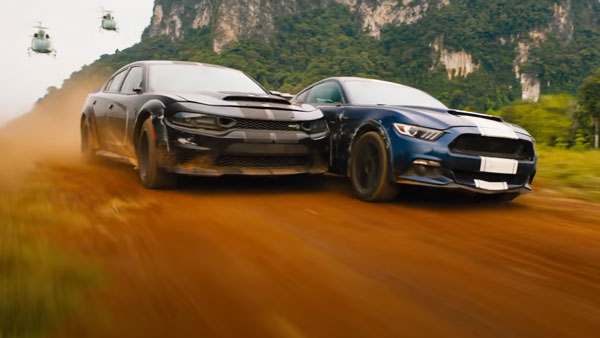 ಫಾಸ್ಟ್ ಅಂಡ್ ಫ್ಯೂರಿಯಸ್ 9 ಚಿತ್ರದ ಟ್ರೈಲರ್‌ನಲ್ಲಿ ಕಾಣಿಸಿಕೊಂಡ ಕ್ಲಾಸಿಕ್ ಕಾರುಗಳು