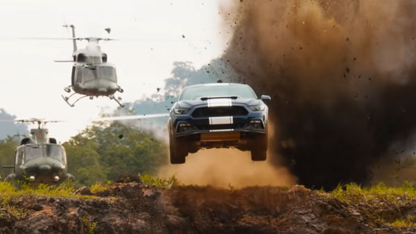 ಫಾಸ್ಟ್ ಅಂಡ್ ಫ್ಯೂರಿಯಸ್ 9 ಚಿತ್ರದ ಟ್ರೈಲರ್‌ನಲ್ಲಿ ಕಾಣಿಸಿಕೊಂಡ ಕ್ಲಾಸಿಕ್ ಕಾರುಗಳು