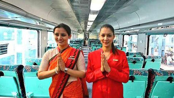 ಮತ್ತೆ ಕಾರ್ಯಾಚರಣೆ ಆರಂಭಿಸಿದ ಗತಿಮಾನ್ ಎಕ್ಸ್‌ಪ್ರೆಸ್ ರೈಲು