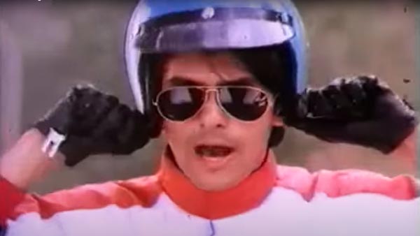 ನಟ ಸಲ್ಮಾನ್ ಖಾನ್ ಕಾಣಿಸಿಕೊಂಡಿದ್ದ ಹೀರೋ ಹೋಂಡಾ ಸಿಡಿ100 ಬೈಕಿನ ಅಪರೂಪದ ಜಾಹೀರಾತಿದು