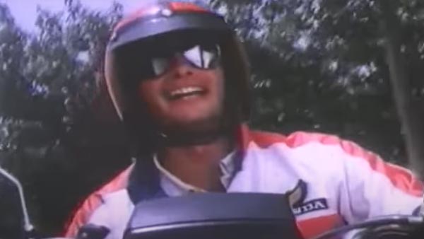 ನಟ ಸಲ್ಮಾನ್ ಖಾನ್ ಕಾಣಿಸಿಕೊಂಡಿದ್ದ ಹೀರೋ ಹೋಂಡಾ ಸಿಡಿ100 ಬೈಕಿನ ಅಪರೂಪದ ಜಾಹೀರಾತಿದು