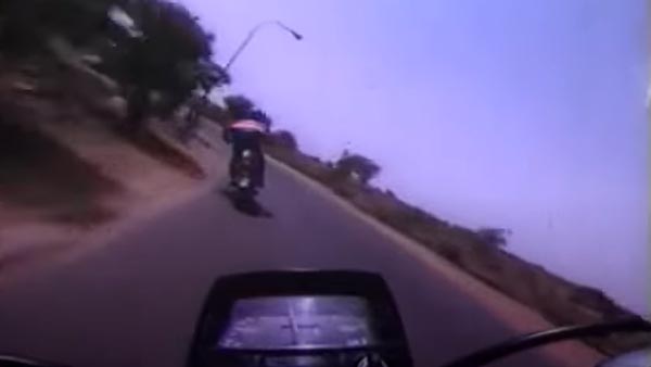 ನಟ ಸಲ್ಮಾನ್ ಖಾನ್ ಕಾಣಿಸಿಕೊಂಡಿದ್ದ ಹೀರೋ ಹೋಂಡಾ ಸಿಡಿ100 ಬೈಕಿನ ಅಪರೂಪದ ಜಾಹೀರಾತಿದು