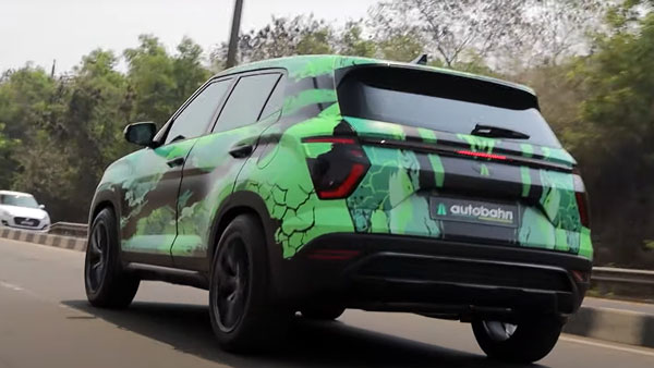 ವಿಭಿನ್ನ ಶೈಲಿಯಲ್ಲಿ ಮಾಡಿಫೈಗೊಂಡು ಸ್ಟೈಲಿಶ್‌ ಲುಕ್‌ನಲ್ಲಿ ಮಿಂಚಿದ ಹ್ಯುಂಡೈ ಕ್ರೆಟಾ