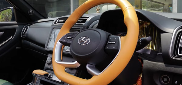 ವಿಭಿನ್ನ ಶೈಲಿಯಲ್ಲಿ ಮಾಡಿಫೈಗೊಂಡು ಸ್ಟೈಲಿಶ್‌ ಲುಕ್‌ನಲ್ಲಿ ಮಿಂಚಿದ ಹ್ಯುಂಡೈ ಕ್ರೆಟಾ