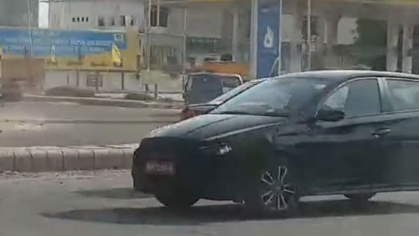 ಭಾರತದಲ್ಲಿ ಸ್ಪಾಟ್ ಟೆಸ್ಟ್ ನಡೆಸಿದ ಬಹುನಿರೀಕ್ಷಿತ ಹ್ಯುಂಡೈ ಐ20 ಎನ್ ಲೈನ್‌ ಕಾರು