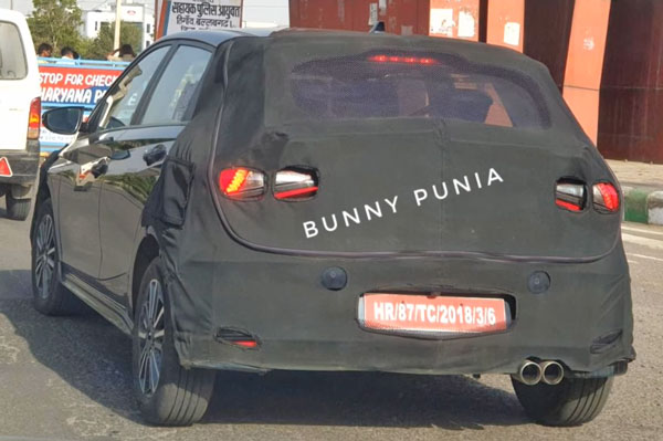 ಭಾರತದಲ್ಲಿ ಸ್ಪಾಟ್ ಟೆಸ್ಟ್ ನಡೆಸಿದ ಬಹುನಿರೀಕ್ಷಿತ ಹ್ಯುಂಡೈ ಐ20 ಎನ್ ಲೈನ್‌ ಕಾರು