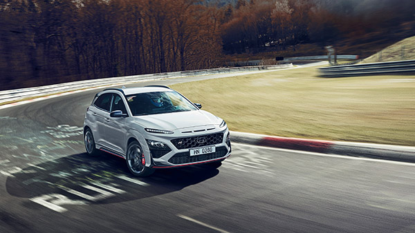 ಪವರ್‌ಫುಲ್ ಎಂಜಿನ್‌ನೊಂದಿಗೆ ಅನಾವರಣಗೊಂಡ ಹ್ಯುಂಡೈ ಕೋನಾ ಎನ್ ಎಸ್‍ಯುವಿ