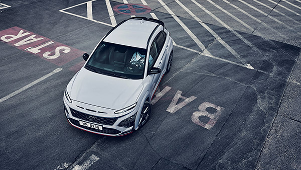 ಪವರ್‌ಫುಲ್ ಎಂಜಿನ್‌ನೊಂದಿಗೆ ಅನಾವರಣಗೊಂಡ ಹ್ಯುಂಡೈ ಕೋನಾ ಎನ್ ಎಸ್‍ಯುವಿ