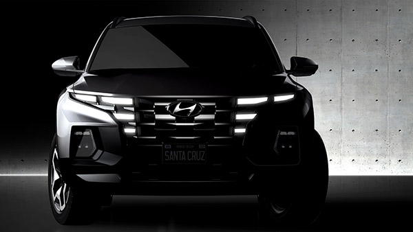 ಸಾಂತಾ ಕ್ರೂಸ್ ಲೈಫ್‌ ಸ್ಟ್ರೈಲ್ ಪಿಕ್ಅಪ್ ಬಿಡುಗಡೆಗೆ ಸಿದ್ದವಾದ ಹ್ಯುಂಡೈ ಮೋಟಾರ್ಸ್