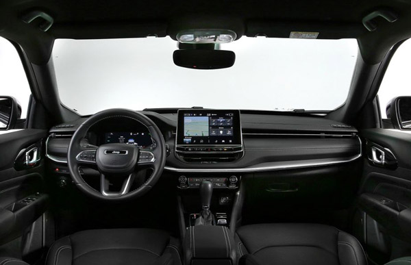 ಆಕರ್ಷಕ ವಿನ್ಯಾಸದಲ್ಲಿ ಅನಾವರಣಗೊಂಡ 2022ರ ಜೀಪ್ ಕಂಪಾಸ್ ಎಸ್‍ಯುವಿ