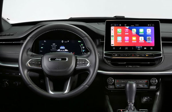 ಆಕರ್ಷಕ ವಿನ್ಯಾಸದಲ್ಲಿ ಅನಾವರಣಗೊಂಡ 2022ರ ಜೀಪ್ ಕಂಪಾಸ್ ಎಸ್‍ಯುವಿ